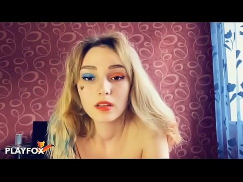 ❤️ Ochelarii magici de realitate virtuală mi-au oferit sex cu Harley Quinn ️❌ at us ❌️
