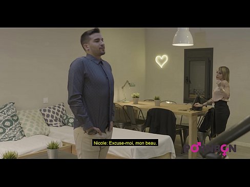 ❤️ PORNBCN 4K O femeie matură cu țâțe mari vrea să fie futută anal tânăr gigolo cu pula mare sex oral amortism hard fuck hand job dog style pussy lick orgasm subtitrat în franceză ️❌ at us ❌️